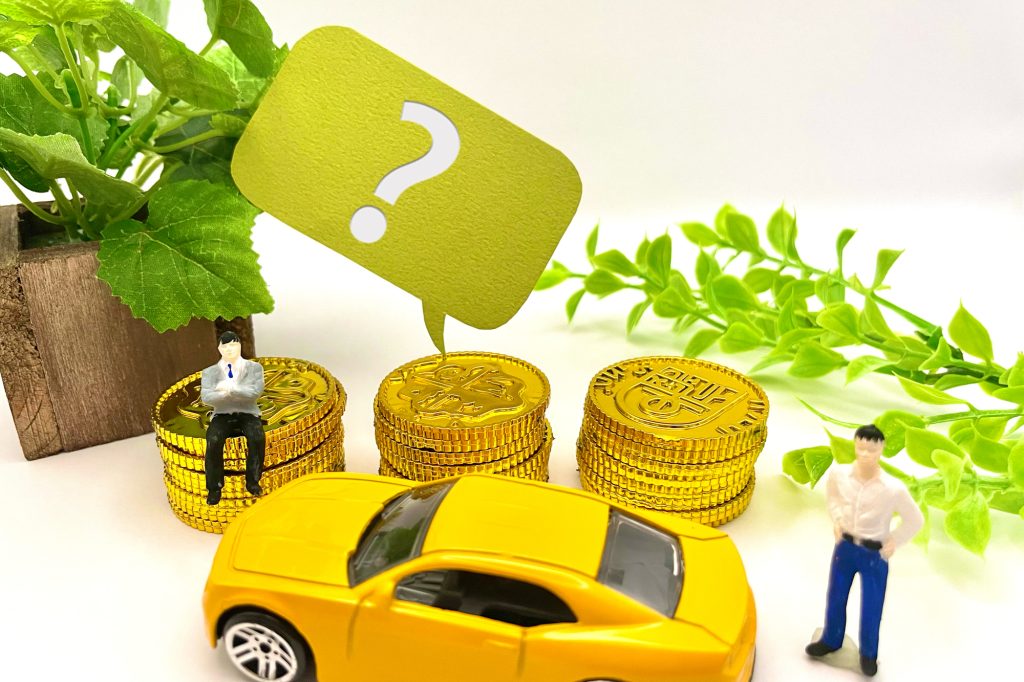 マイカーローン審査に落ちた！通るか事前に分かる裏ワザはある？