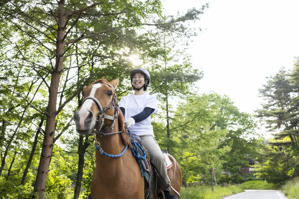乗馬の費用はいくら？入会金・月会費と月4回通う予算を解説
