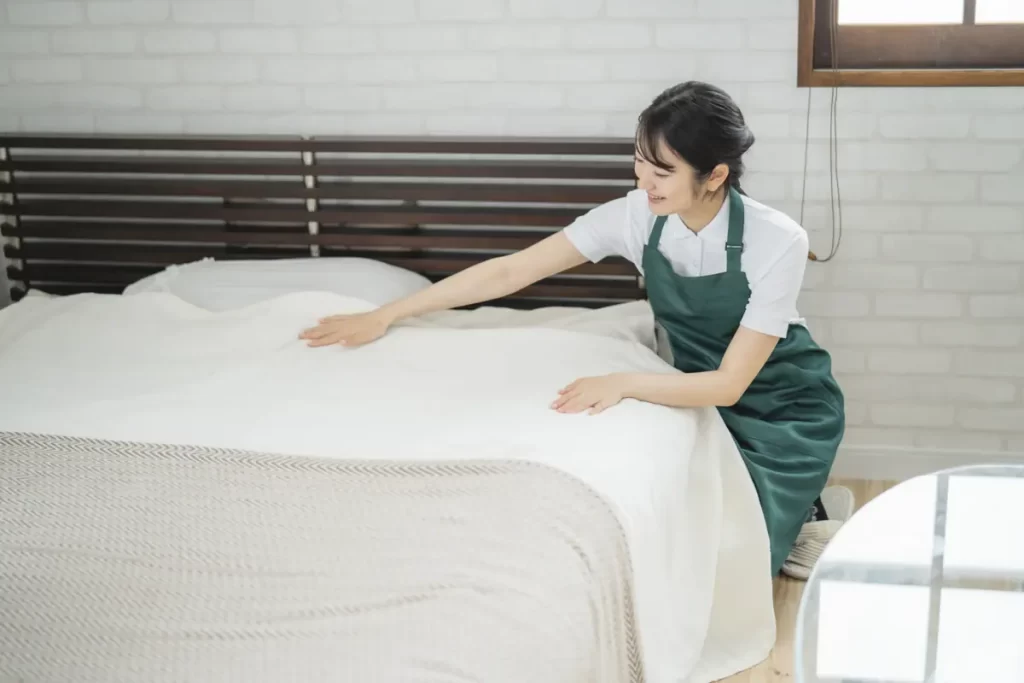 マットレスクリーニングの費用はいくら？片面・両面と買い替えの判断