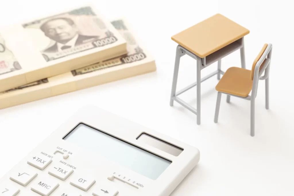 私立中学の初年度費用はいくら？受験料・入学金・授業料の内訳と支払う時期【2026年10月時点】